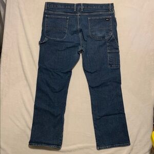 Dickies Carpenter Pants Jeans Work Wear Men's‎ Size 42x32 utility